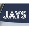 Blue Jays Fan - Free Decal
