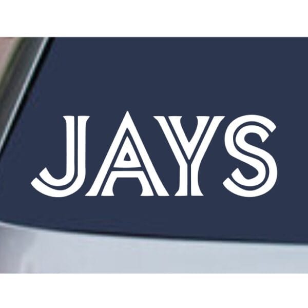 Blue Jays Fan - Free Decal