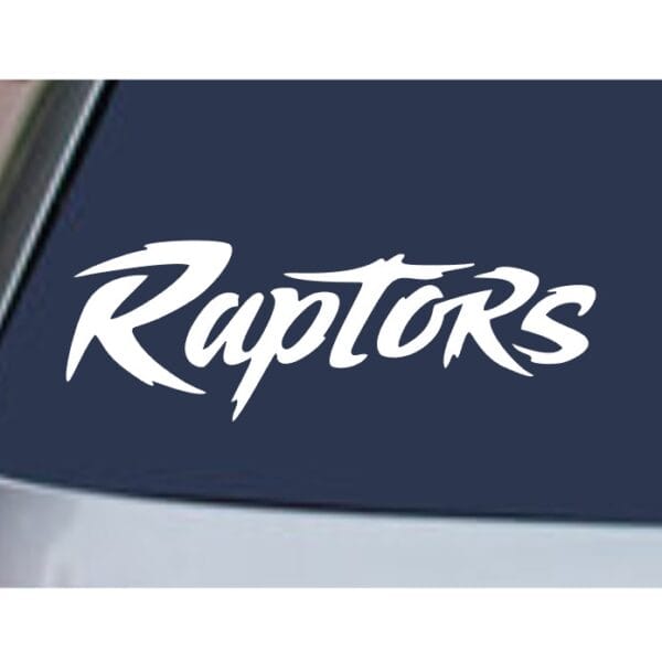 Raptors Fan - Free Decal