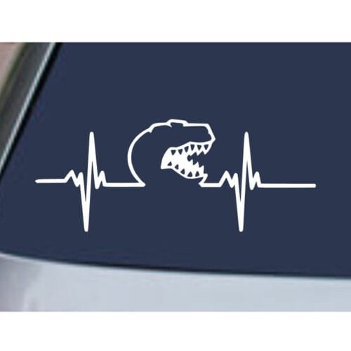 Raptors Heart Beat - Free Decal