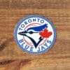Toronto Blue Jays Bar Set Tray Center Image Toronto Blue Jays Bar Set Tray Center Image