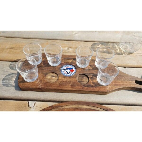 Toronto Blue Jays Shot Flight Close Up Toronto Blue Jays Shot Flight Close Up