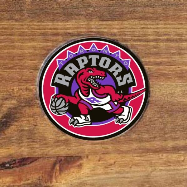 Toronto Raptors Bar Set Logo