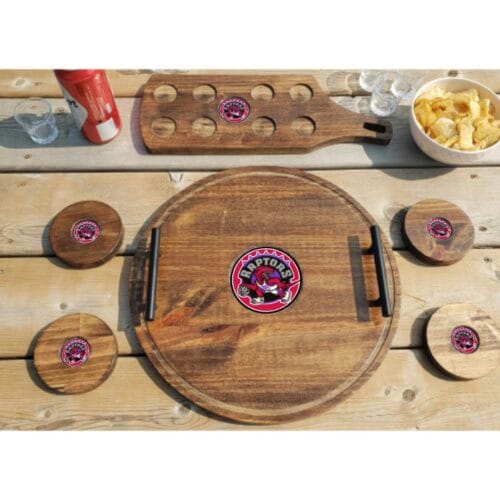Toronto Raptors Bar Set Main