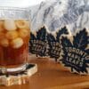 tc-05 Toronto Maple Leafs Coaster Set _Pic5